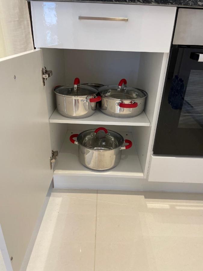 Mokango Apartment Hawana ซาลาลาห์ ภายนอก รูปภาพ